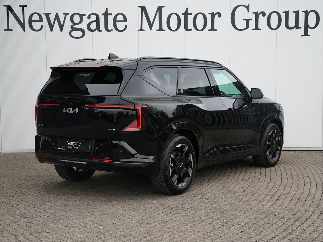 2026 Kia EV5