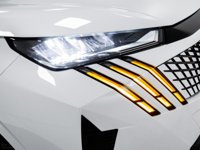 2024 Peugeot 3008