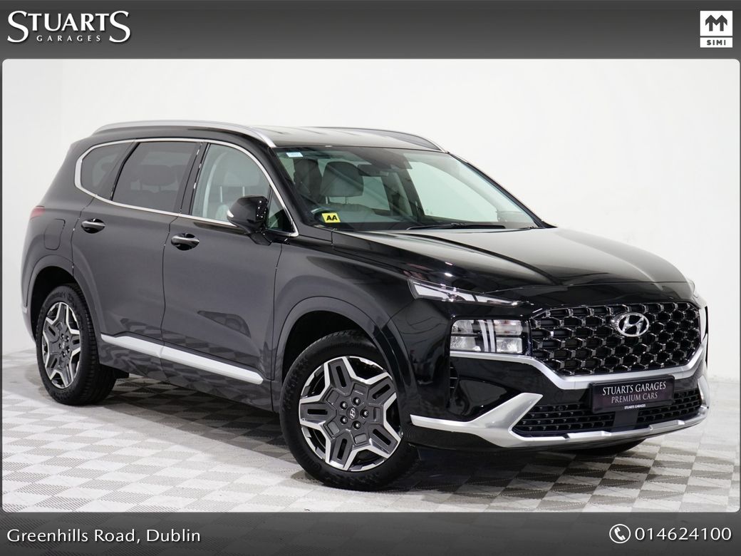 2024 Hyundai Santa Fe