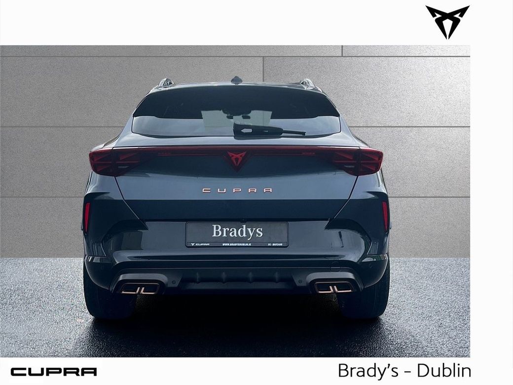 2026 Cupra Formentor