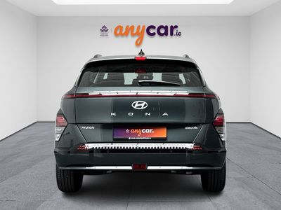 2025 Hyundai Kona