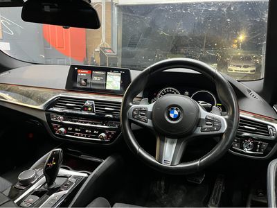 2018 BMW 5 Series