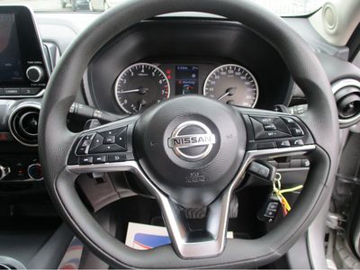 2022 Nissan Juke