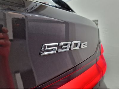 2022 BMW 5 Series