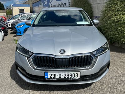 2023 Skoda Octavia