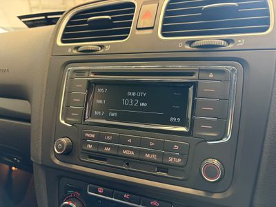 2012 Volkswagen Golf