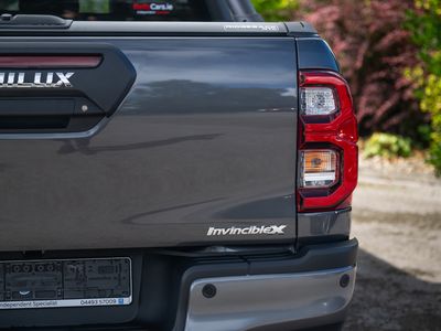 2025 Toyota Hilux