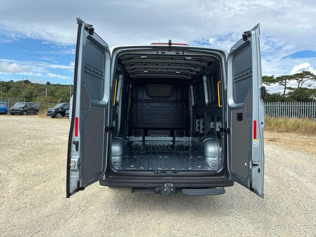 2026 Volkswagen Crafter