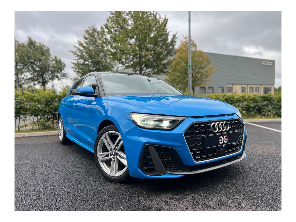 2019 Audi A1