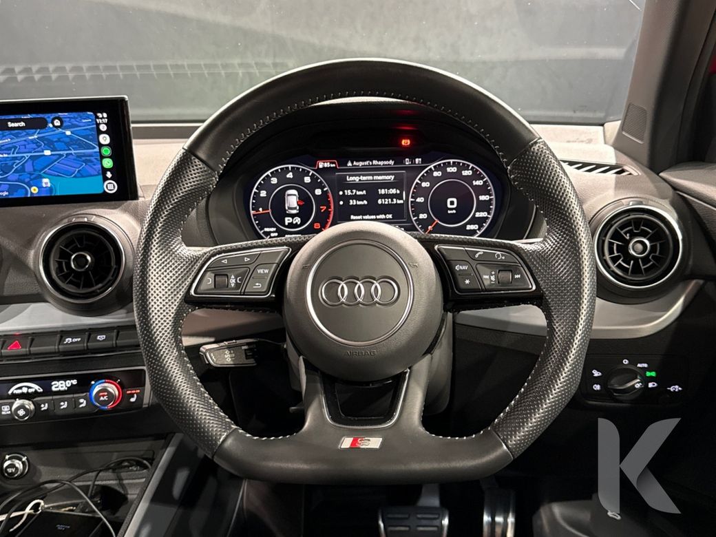2020 Audi Q2