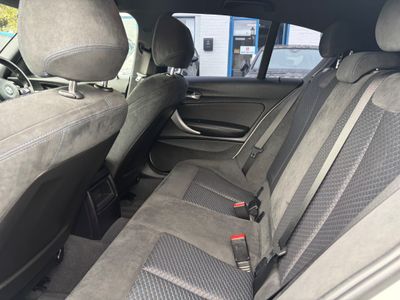 2016 BMW 118