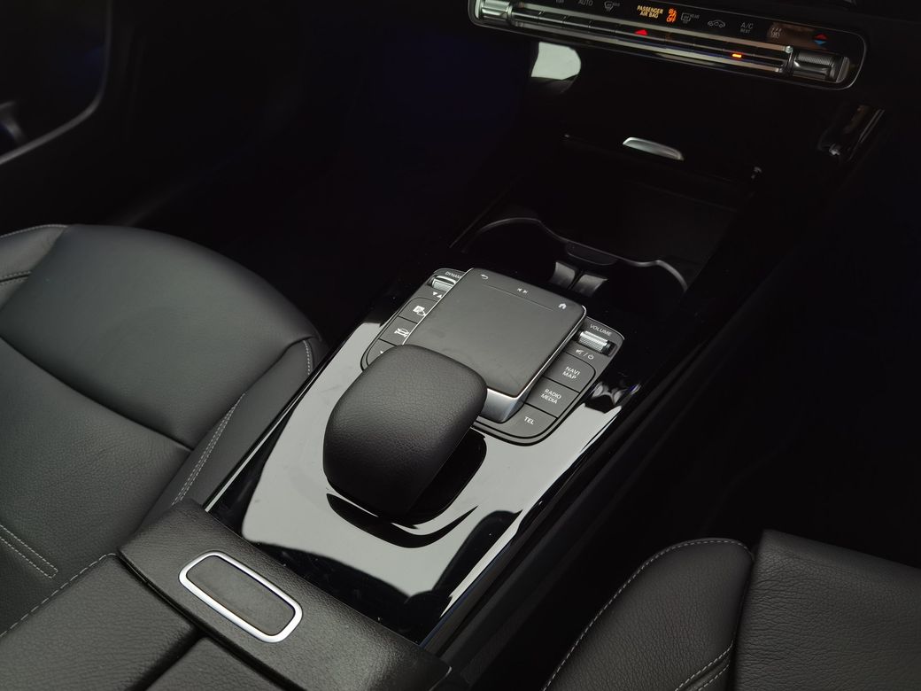 2022 Mercedes-Benz CLA Class