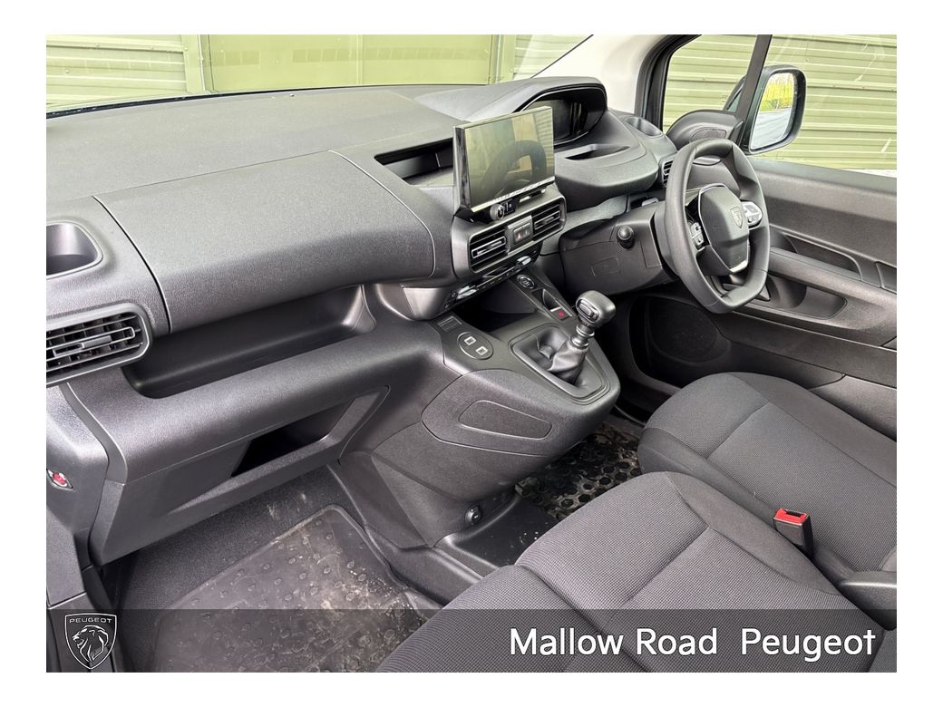 2026 Peugeot Partner