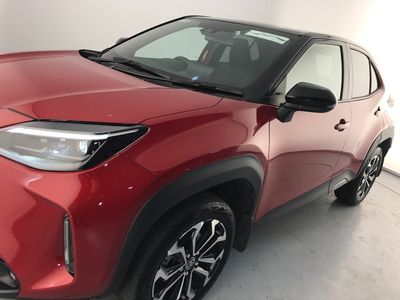 2023 Toyota Yaris Cross