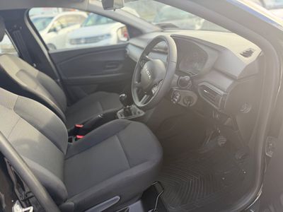 2025 Dacia Sandero