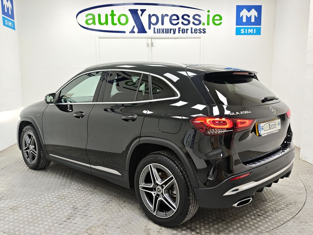 2021 Mercedes-Benz GLA Class