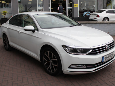 2019 Volkswagen Passat