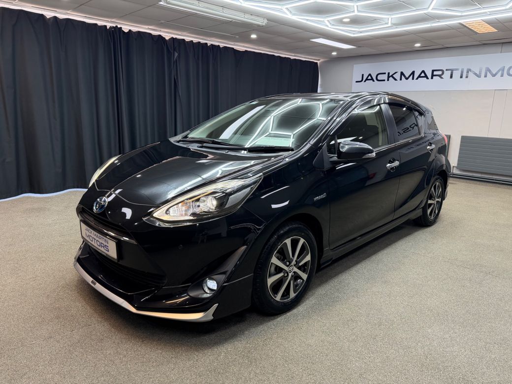 2018 Toyota Aqua