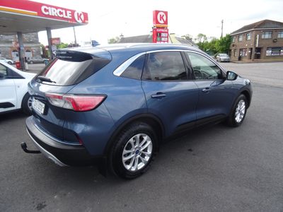 2022 Ford Kuga