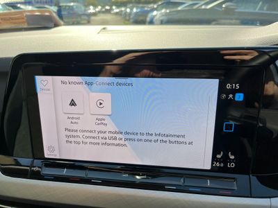 2024 Volkswagen Golf