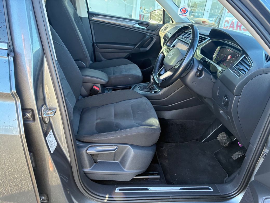 2022 Volkswagen Tiguan