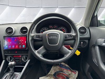 2012 Audi A3