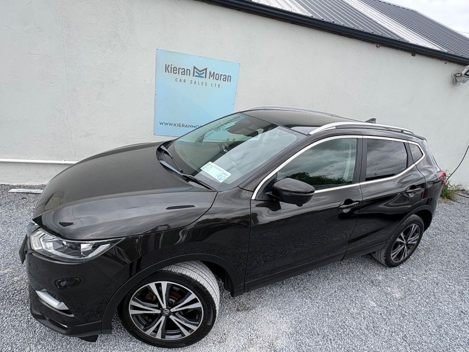2017 Nissan Qashqai