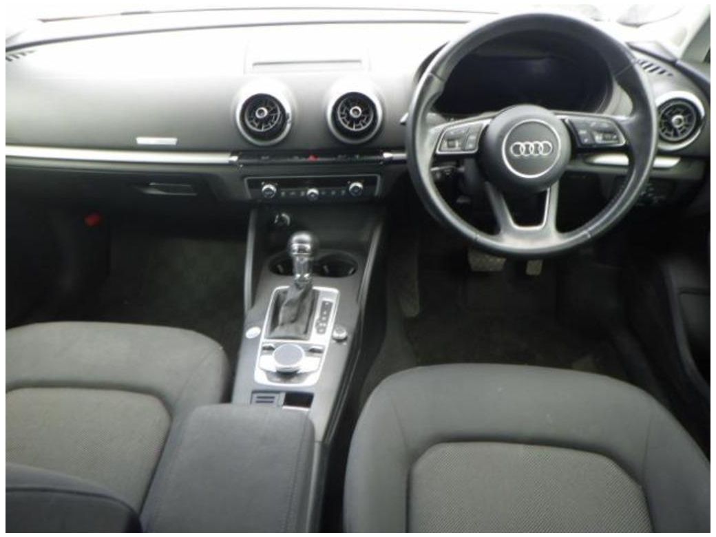 2017 Audi A3