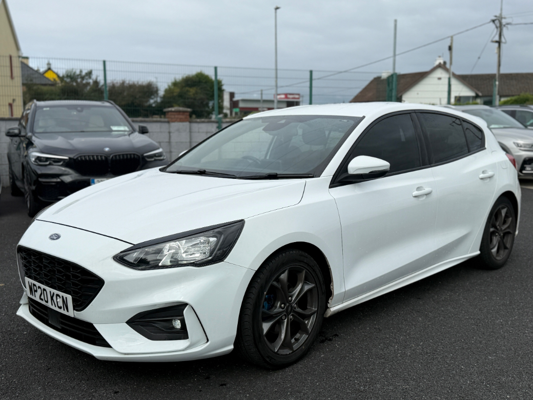 2020 Ford Focus