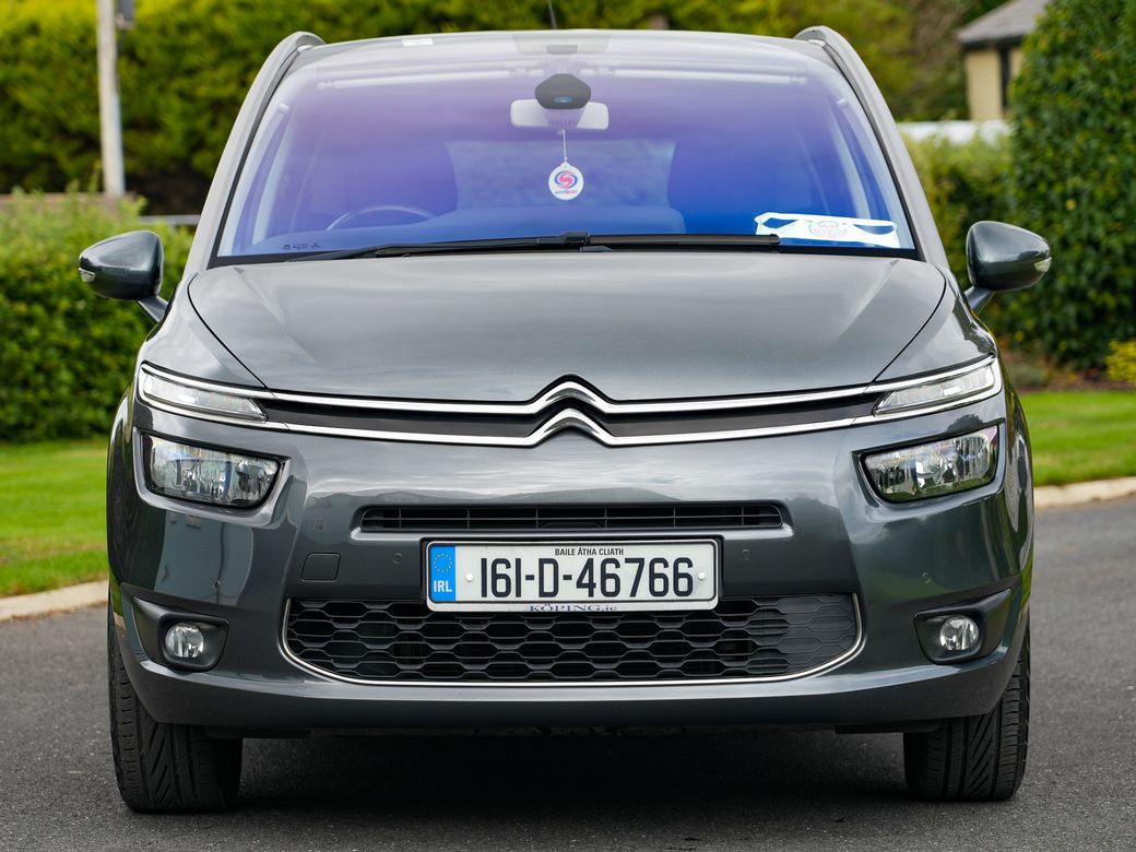 2016 Citroen C4 Picasso