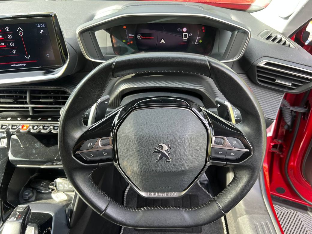 2020 Peugeot 2008