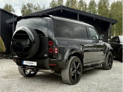 2021 Land Rover Defender
