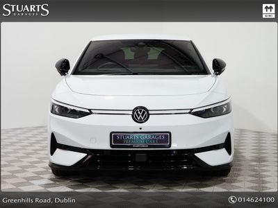 2024 Volkswagen ID.7