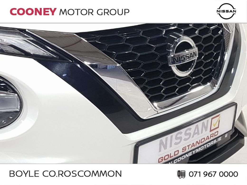2021 Nissan Juke