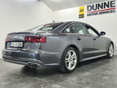 2016 Audi A6