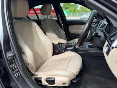 2017 BMW 3 Series