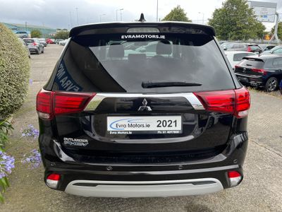 2021 Mitsubishi Outlander