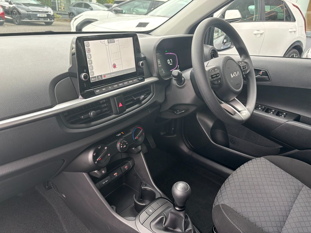 2025 Kia Picanto