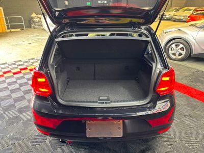 2015 Volkswagen Polo