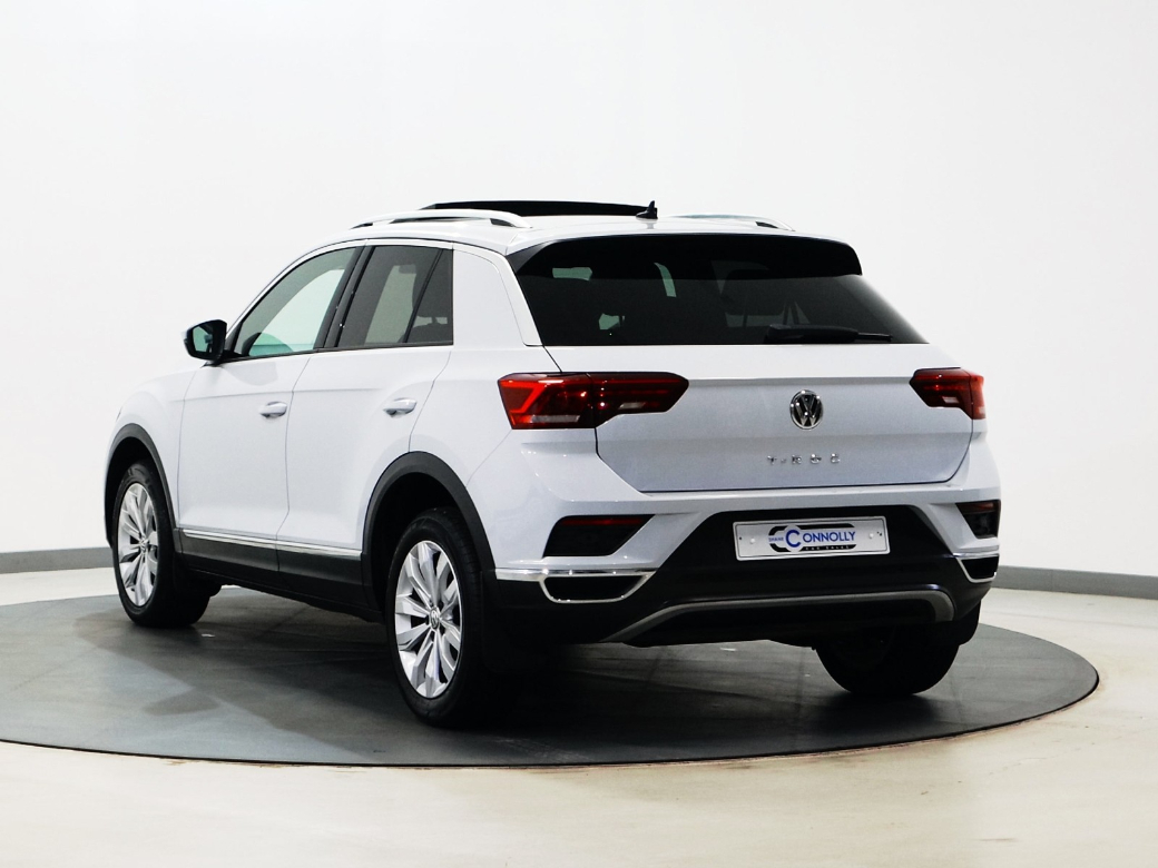2019 Volkswagen T-Roc