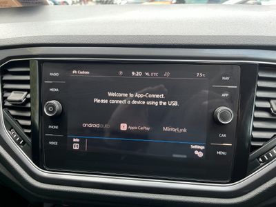 2020 Volkswagen T-Roc