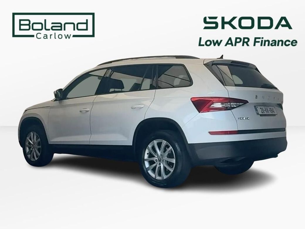 2021 Skoda Kodiaq