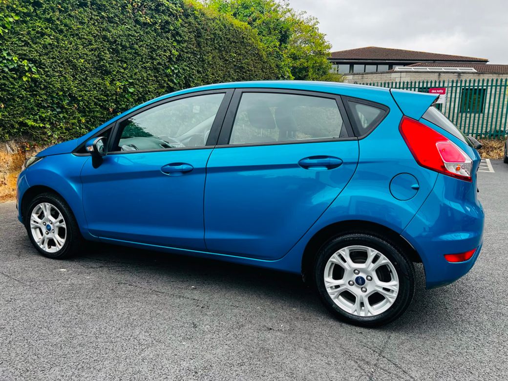 2016 Ford Fiesta