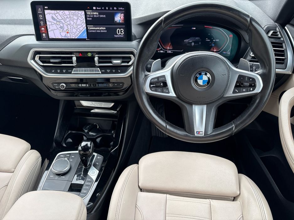 2022 BMW X3