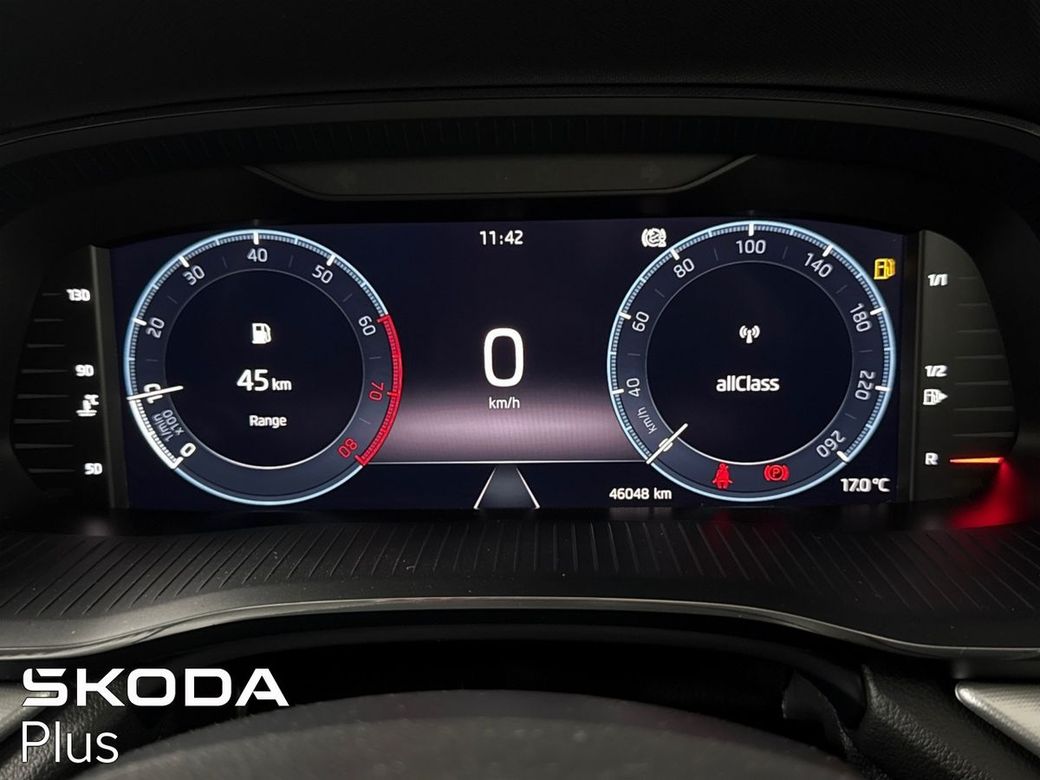 2022 Skoda Octavia