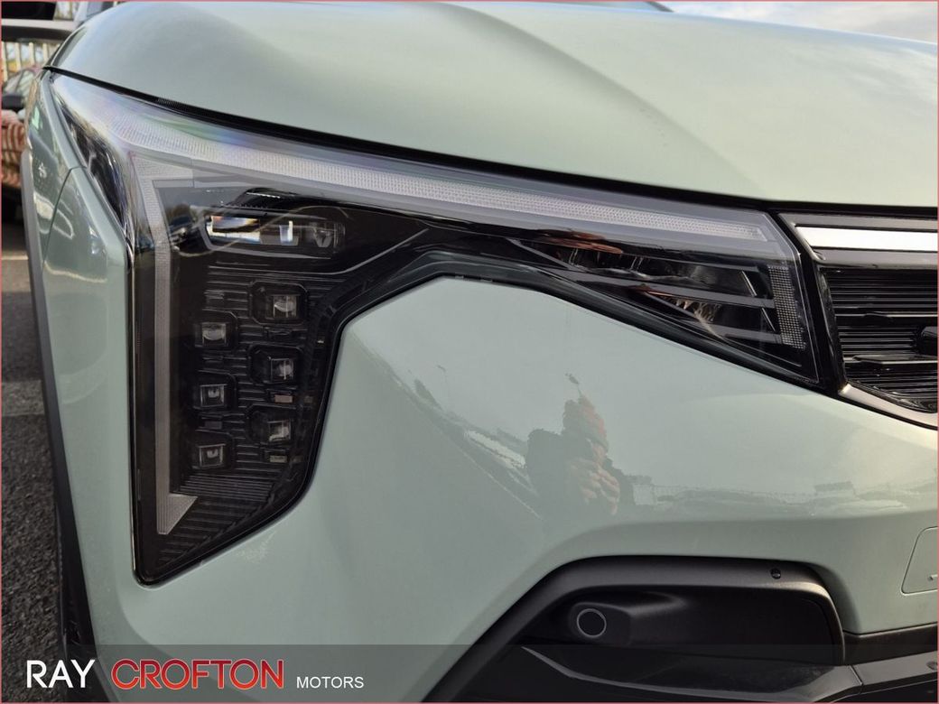 2026 Kia K4