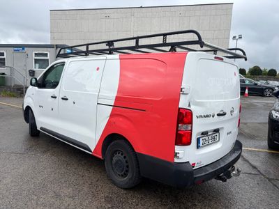 2022 Opel Vivaro