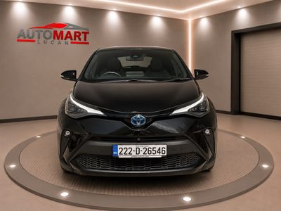 2022 Toyota C-HR