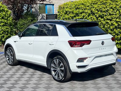 2020 Volkswagen T-Roc