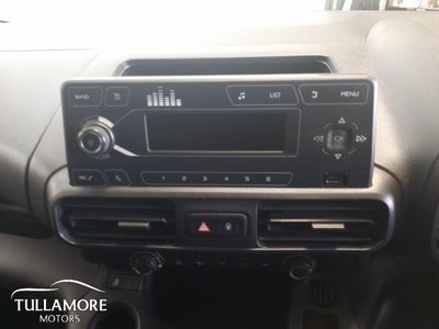 2022 Opel Combo